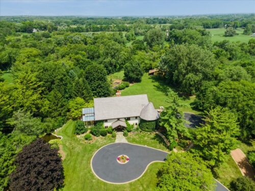236 Steeplechase Road, Barrington Hills, IL