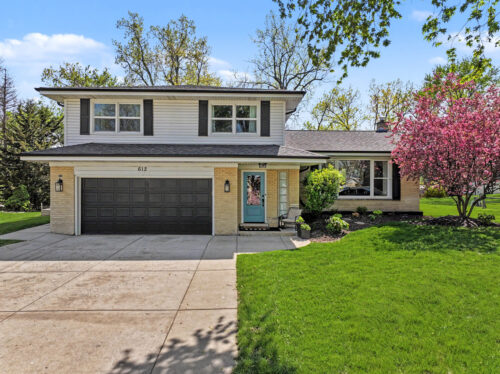 612 Glenn Court, Schaumburg, IL