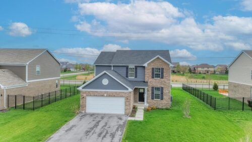 2264 Fountain Lane, New Lenox, IL