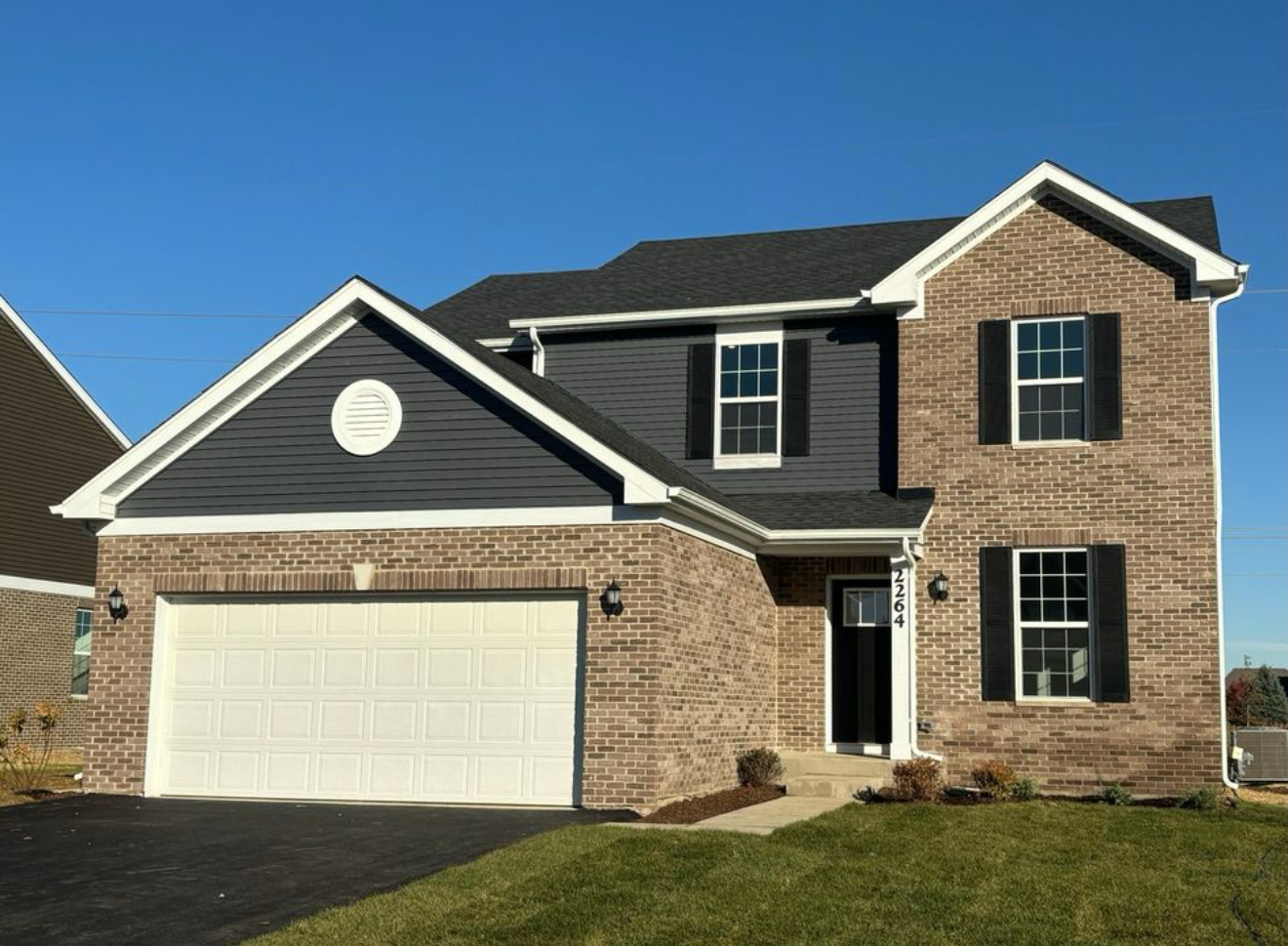 2264 Fountain Lane, New Lenox, IL
