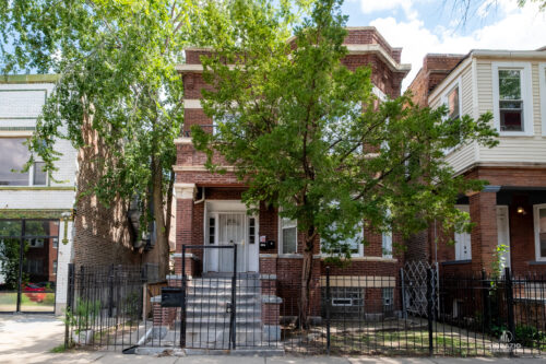 6111 S Eberhart Avenue, Chicago, IL