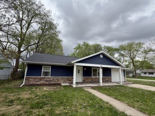 414 S Glenn Drive, Urbana, IL