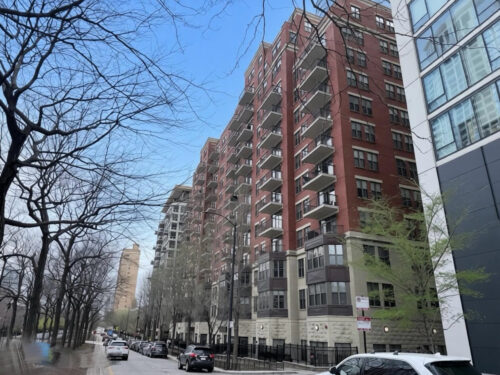 1250 S Indiana Avenue #509, Chicago, IL