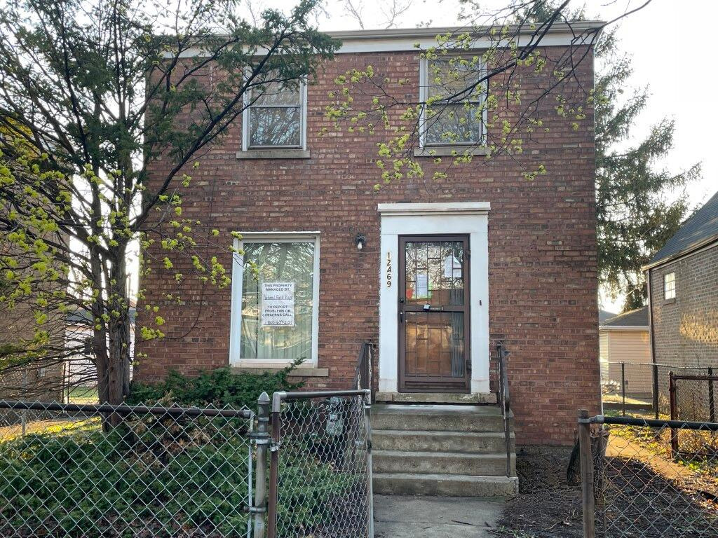 12469 S Wabash Avenue, Chicago, IL
