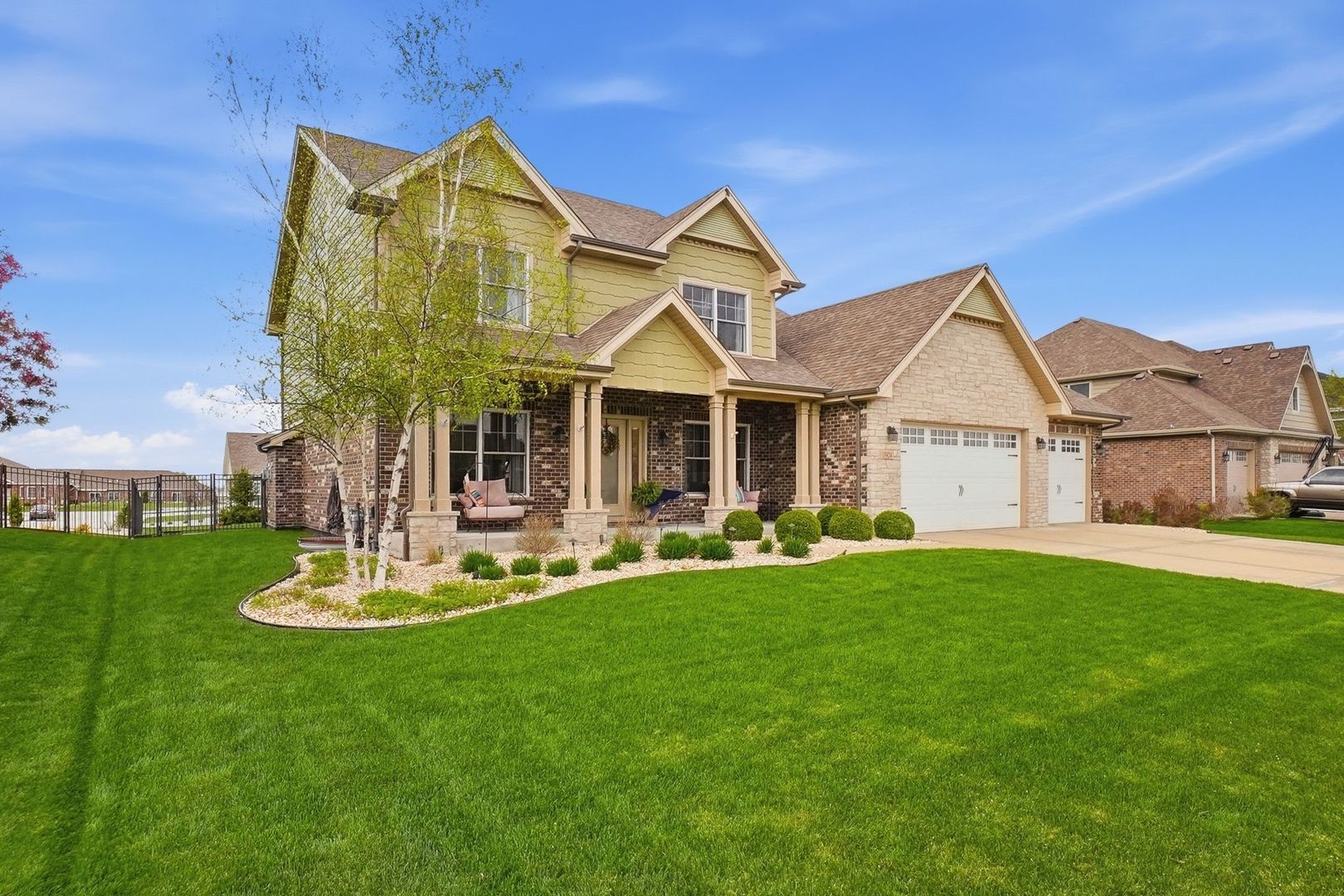 13924 W Wilderness Lakes Drive, Manhattan, IL