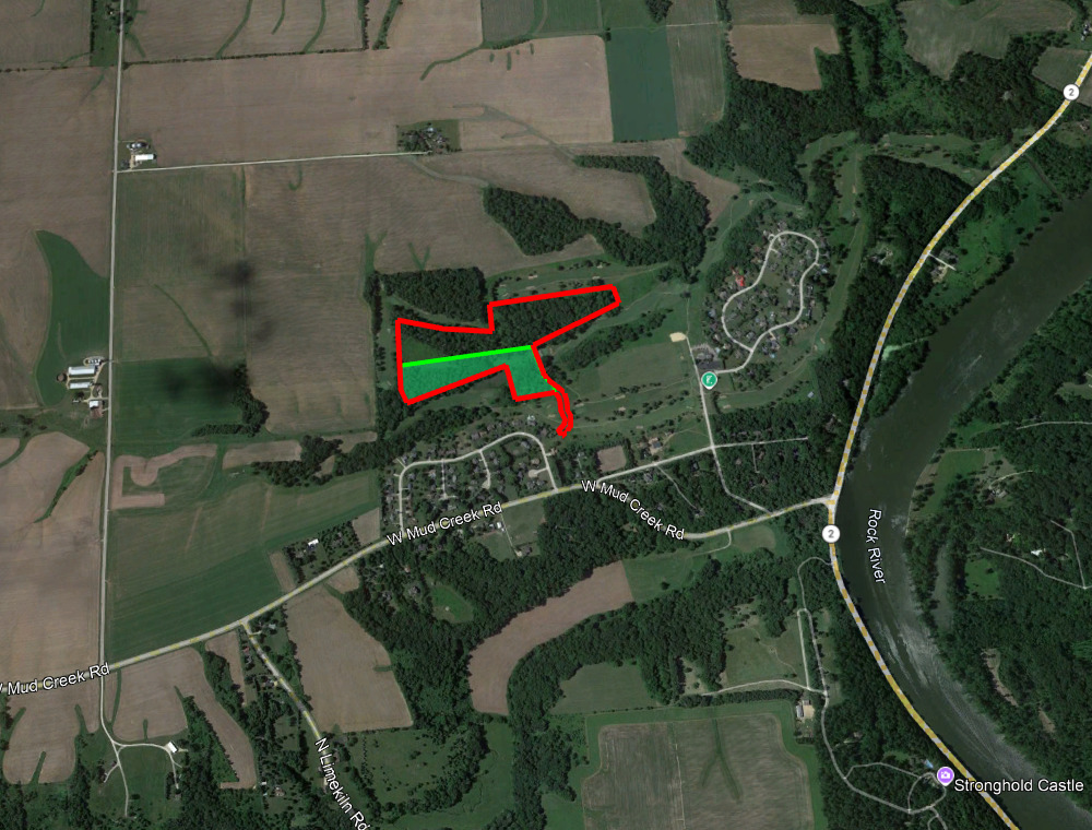 0000 SE Indian Heights Drive, Oregon, IL