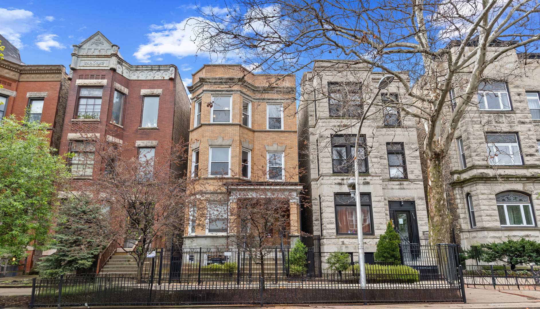 915 W Newport Street #2, Chicago, IL