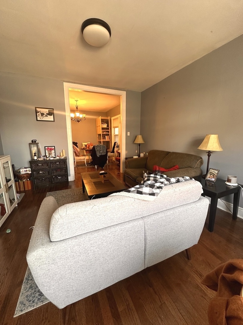 1817 S Peoria Street #2, Chicago, IL