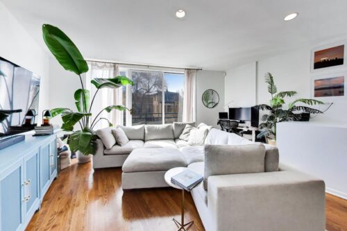 831 N Hermitage Avenue #2, Chicago, IL