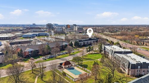 5001 Carriage Way Drive #116, Rolling Meadows, IL