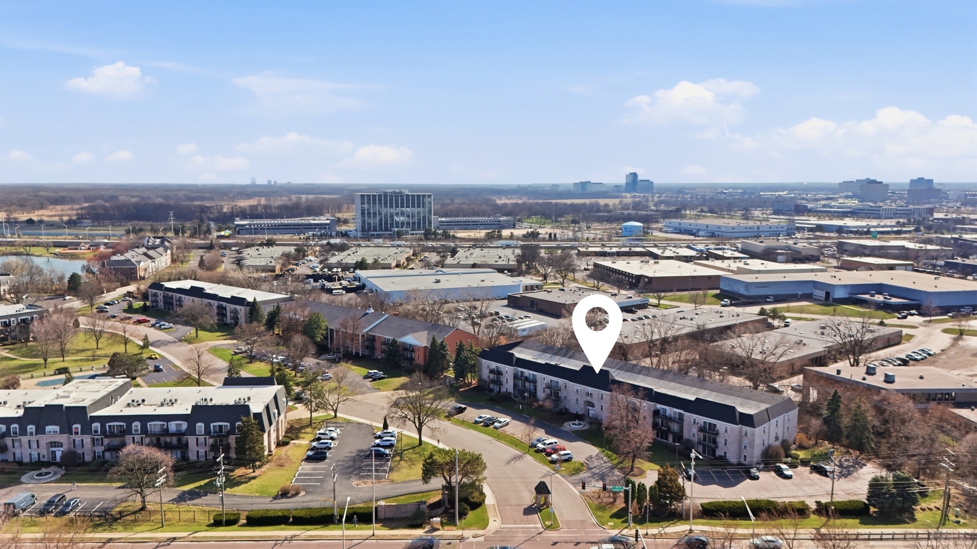 5001 Carriage Way Drive #116, Rolling Meadows, IL