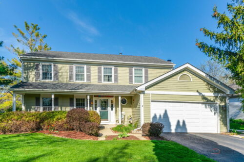 3917 Wood Creek Drive, Island Lake, IL