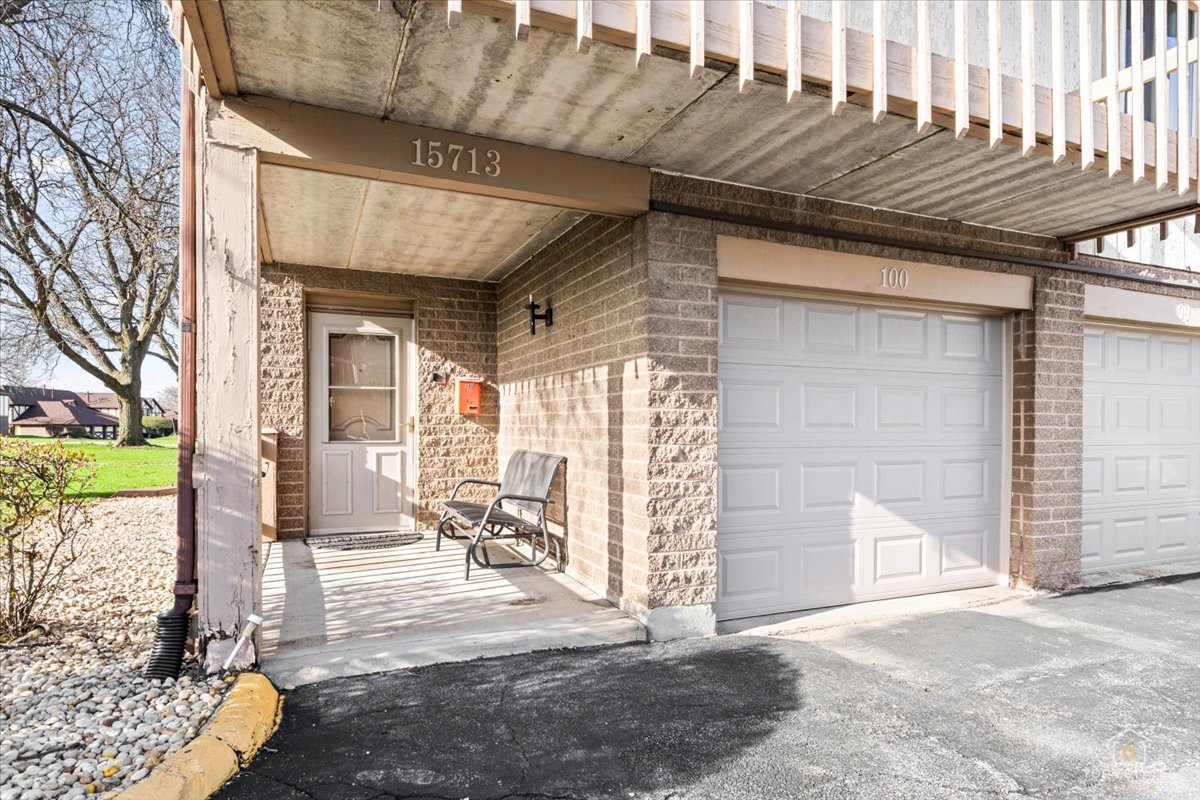 15713 ORLAN BROOK Drive #100, Orland Park, IL