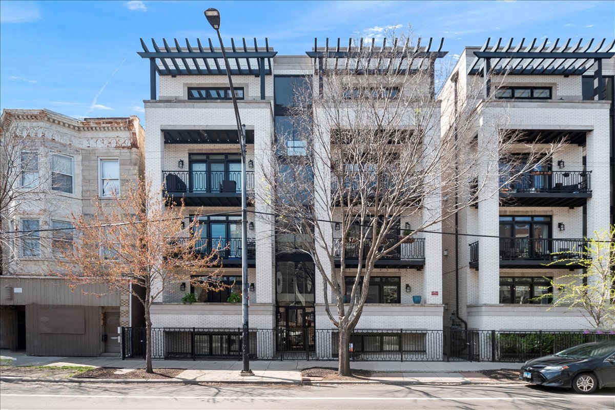 3816 N Ashland Avenue #1S, Chicago, IL