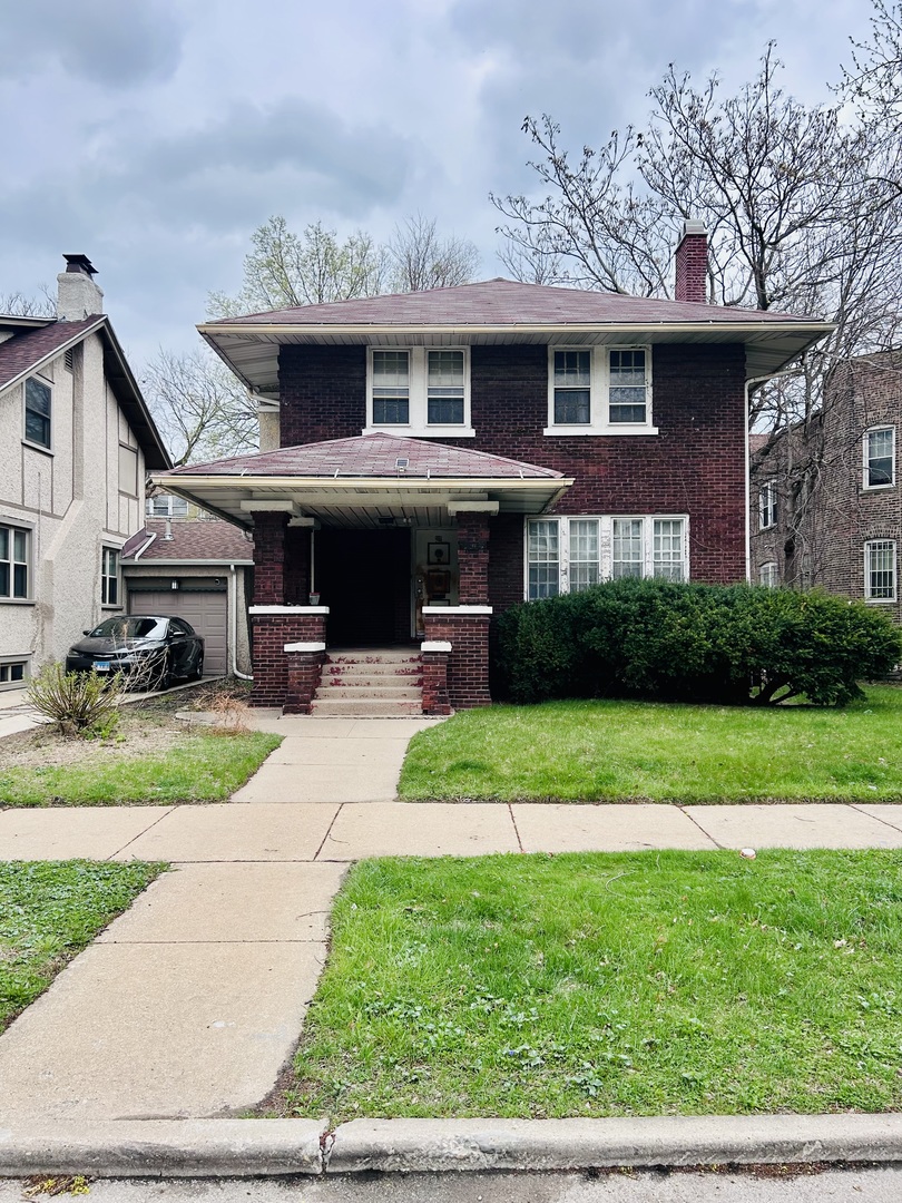 6845 S Chappel Avenue, Chicago, IL