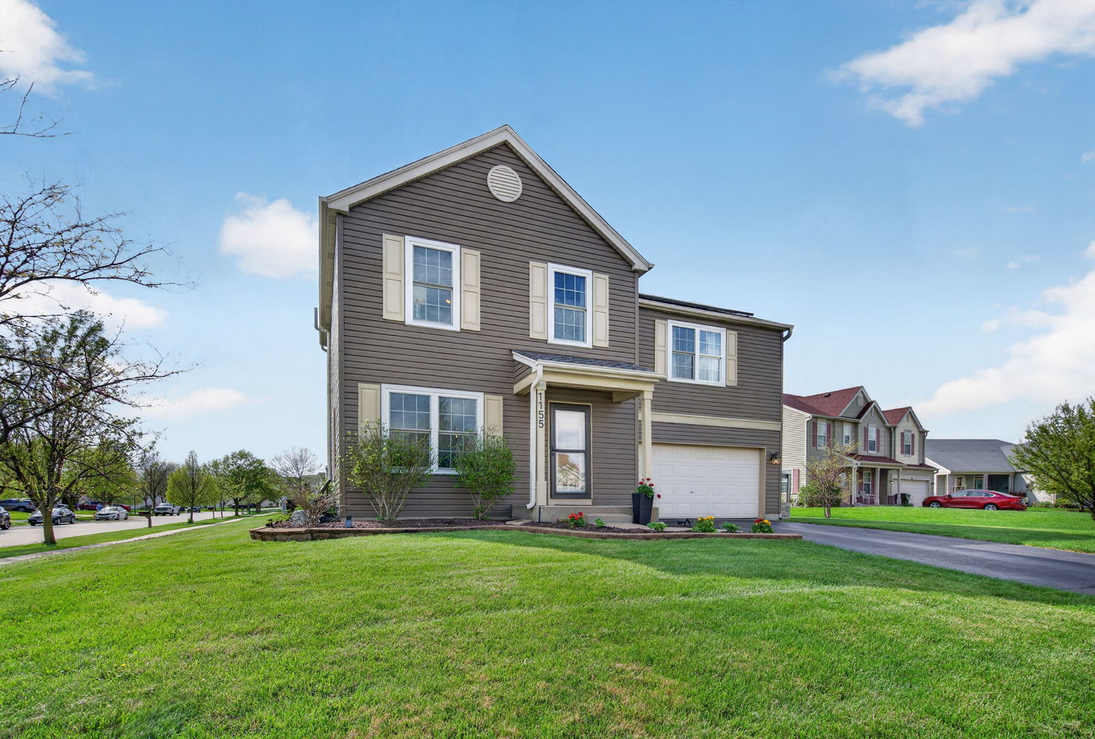 1155 Indian Grass Court, Minooka, IL