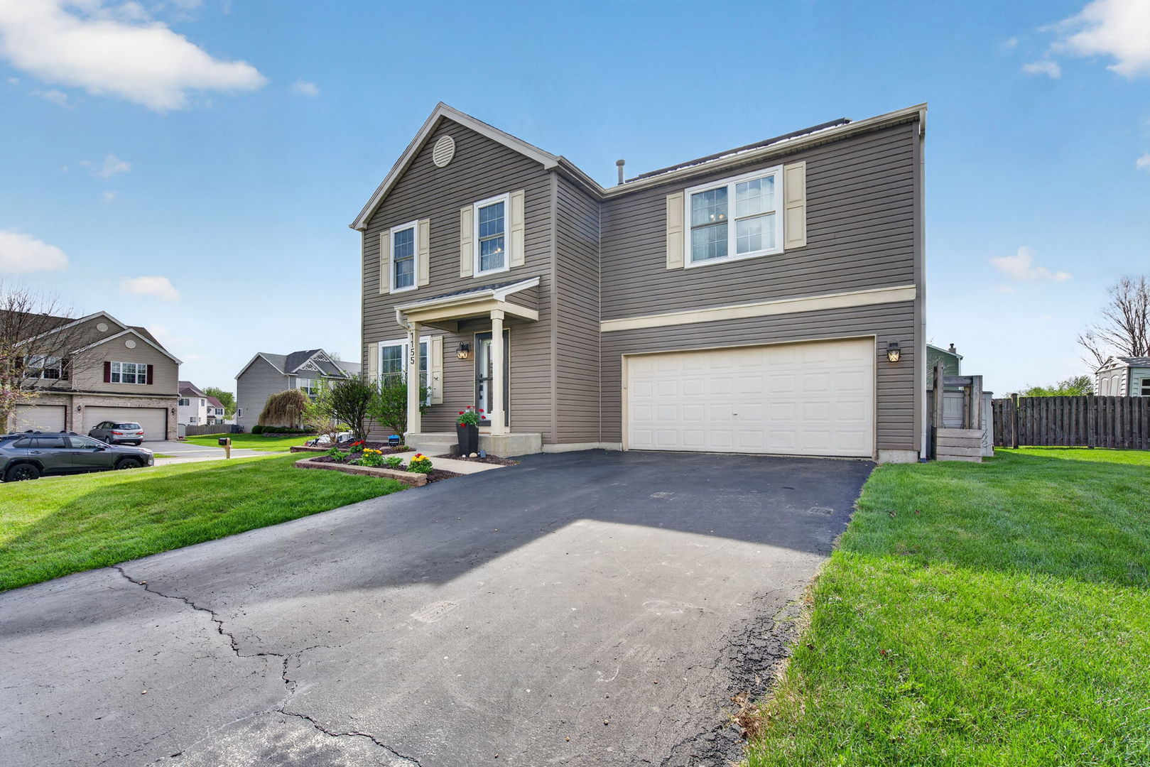 1155 Indian Grass Court, Minooka, IL