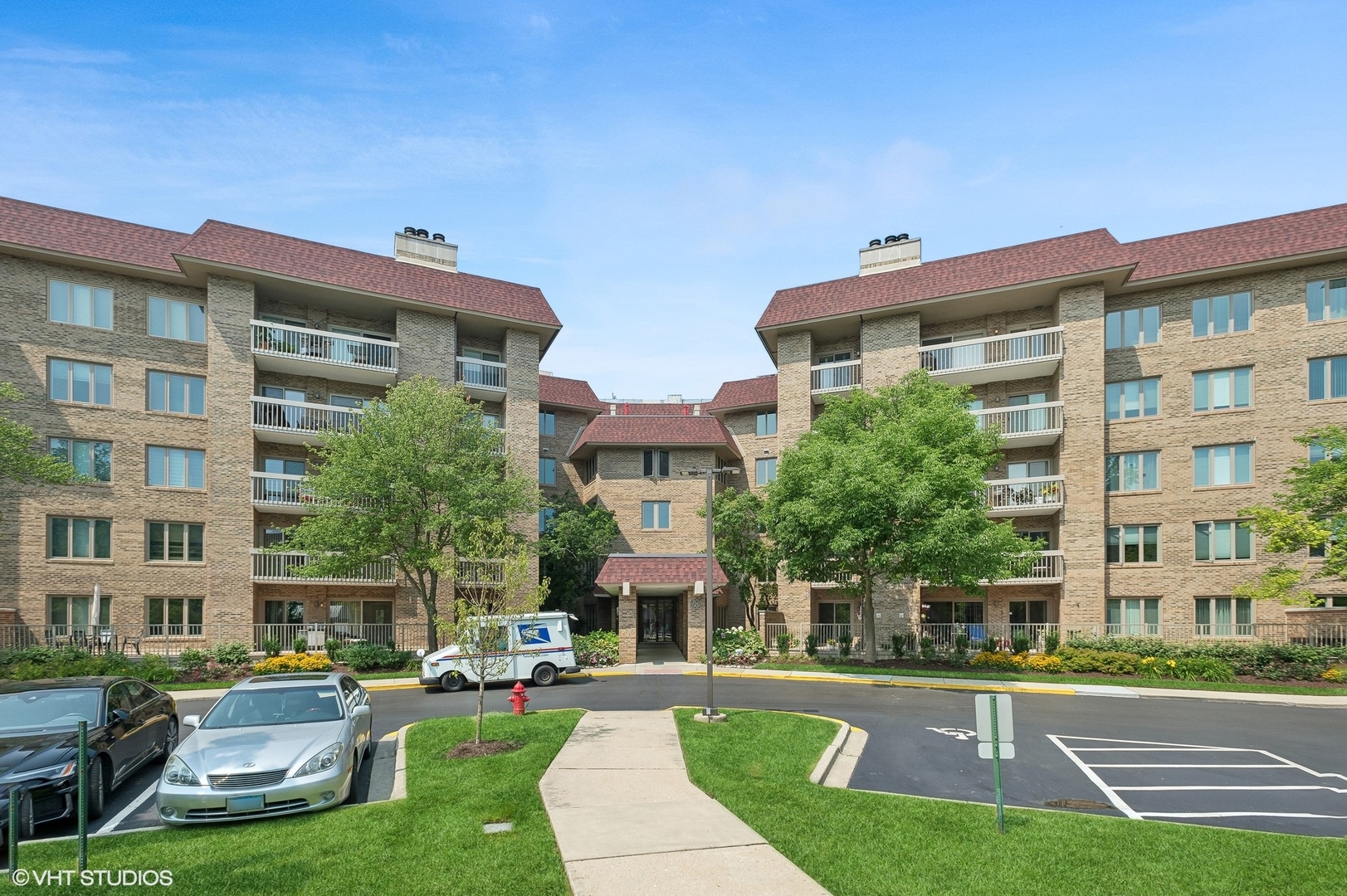 1280 Rudolph Road #3A, Northbrook, IL