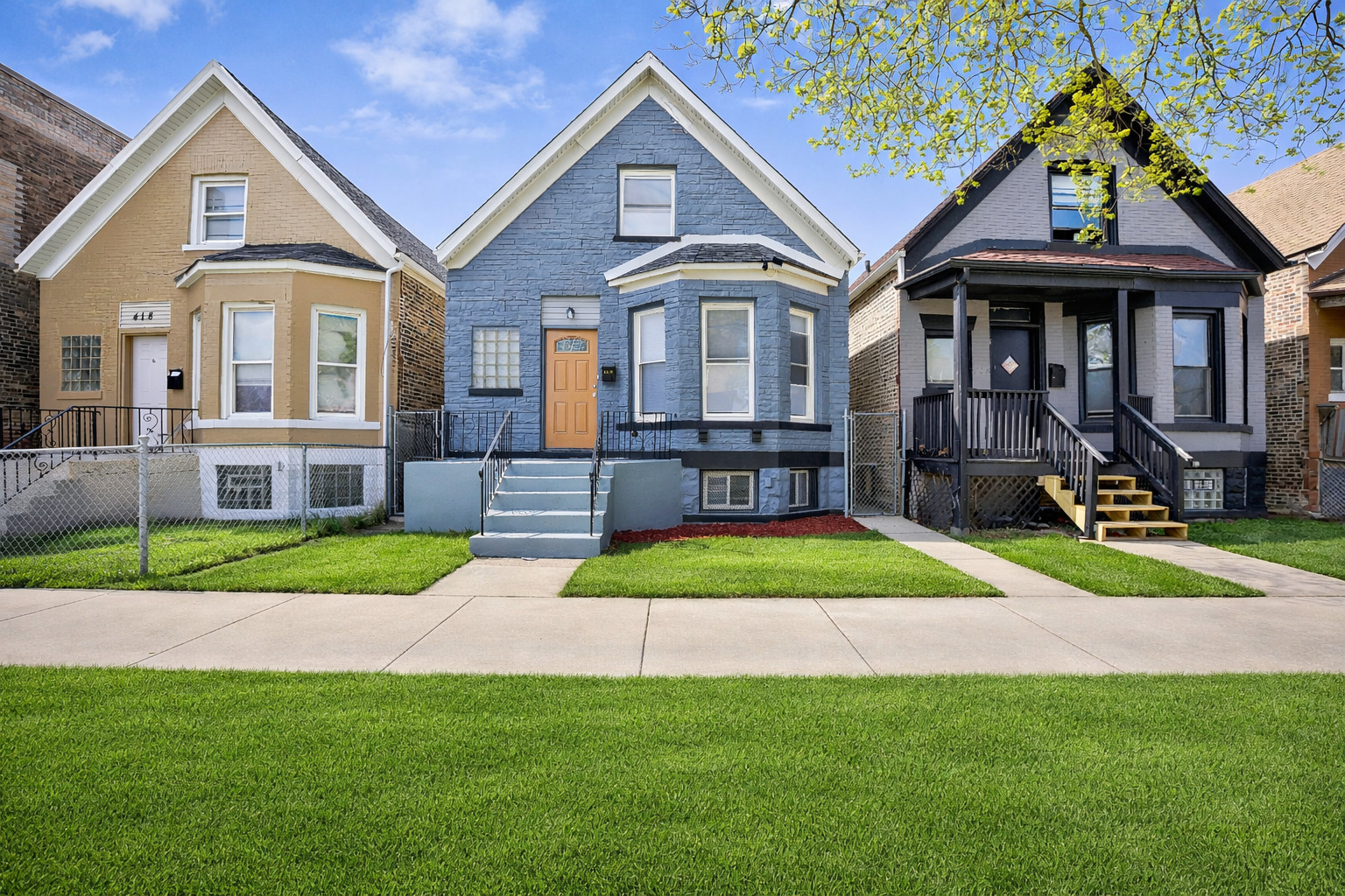 420 N Saint Louis Avenue, Chicago, IL