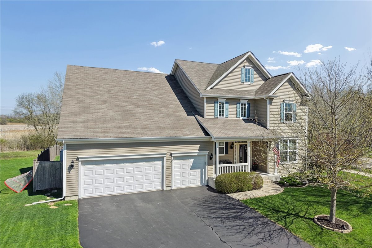 478 Blazing Star Drive, Lake Villa, IL