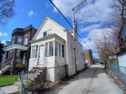 7614 S Dante Avenue, Chicago, IL