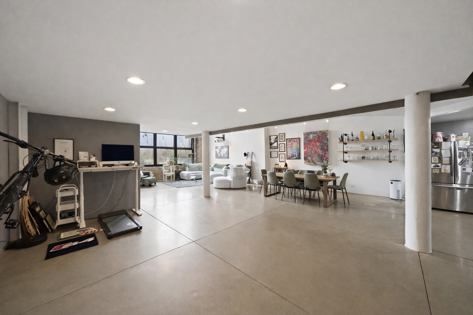 407 N Elizabeth Street #101B, Chicago, IL