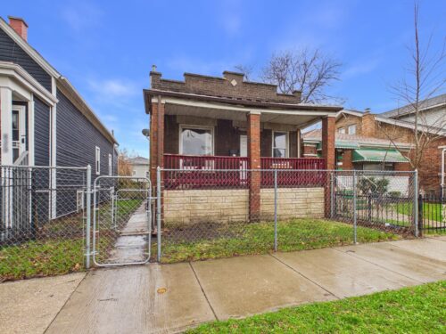 827 E 87th Place, Chicago, IL