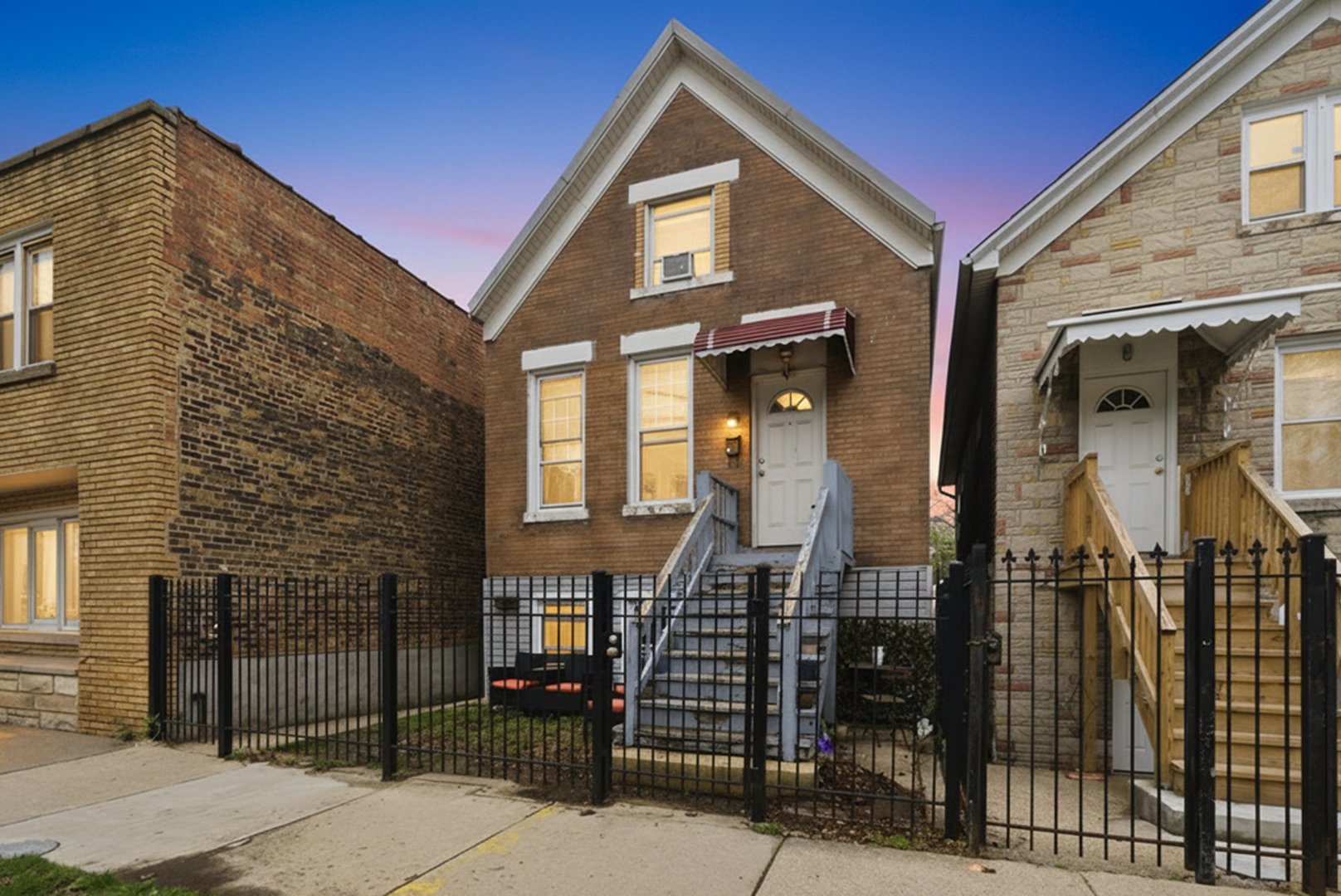 3828 S Honore Street, Chicago, IL