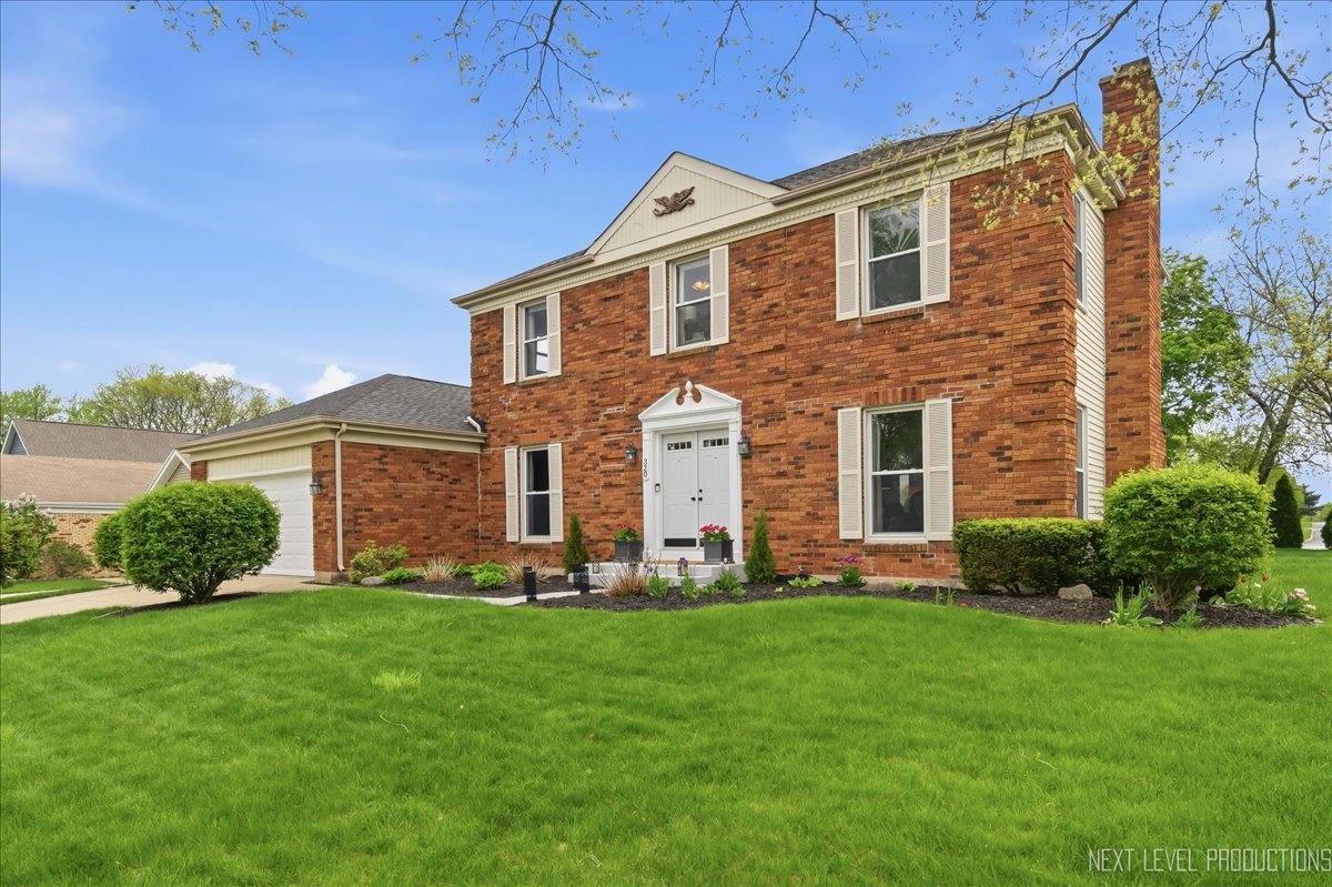 320 ESSEX Court, Aurora, IL