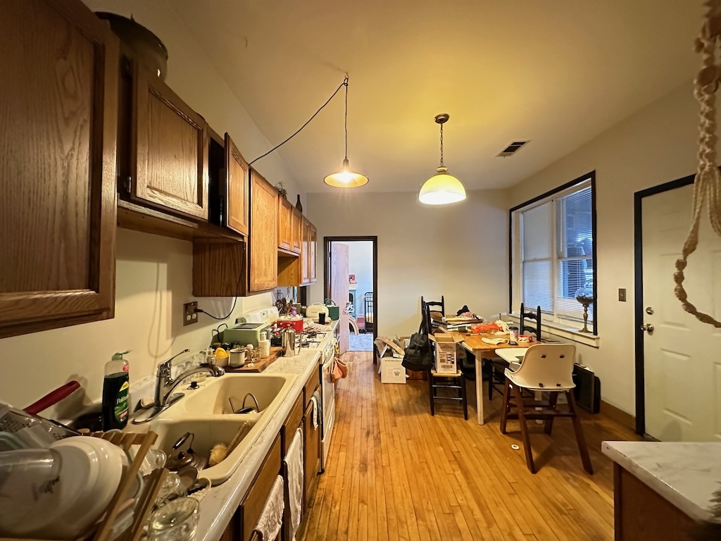 951 N Hoyne Avenue #3, Chicago, IL