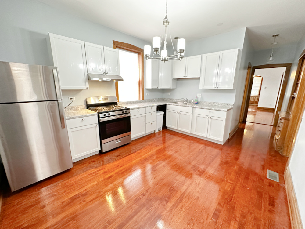 2431 N Kostner Avenue #1, Chicago, IL