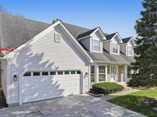 1601 Crowfoot Circle, Hoffman Estates, IL