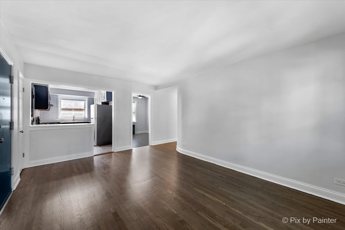 2729 W Berwyn Avenue #3, Chicago, IL