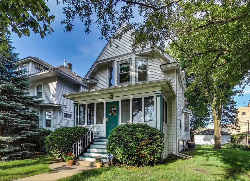 804 S Grove Avenue, Oak Park, IL