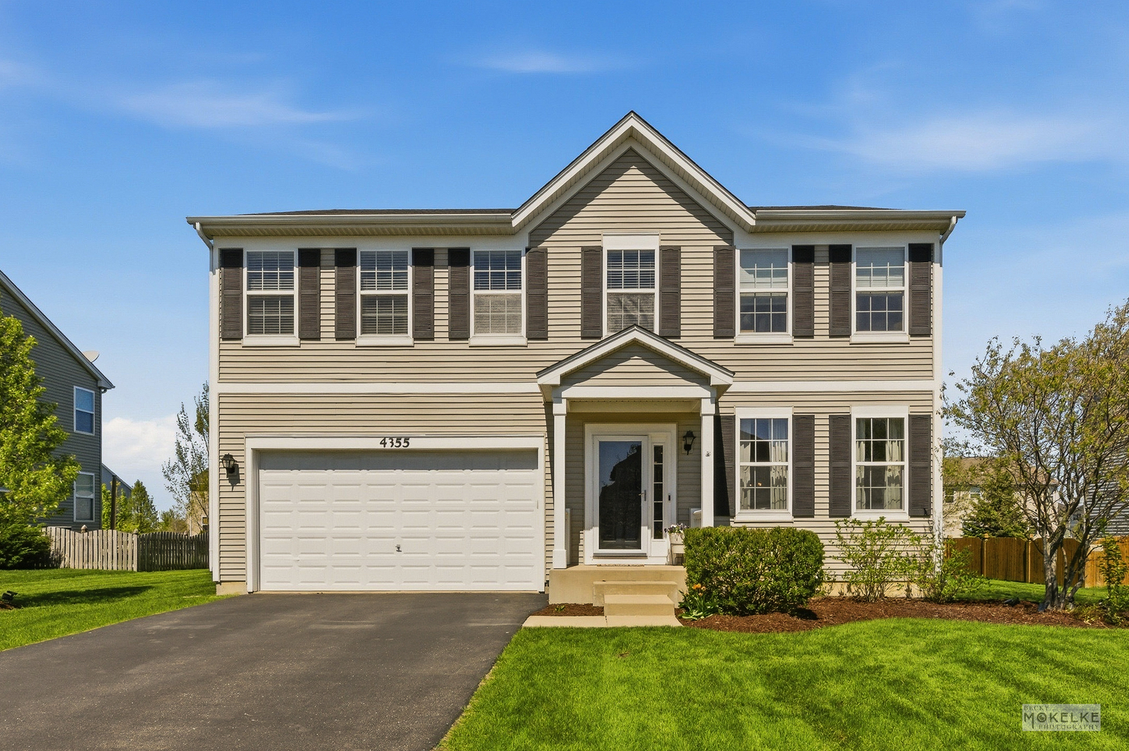 4355 Schofield Drive, Oswego, IL