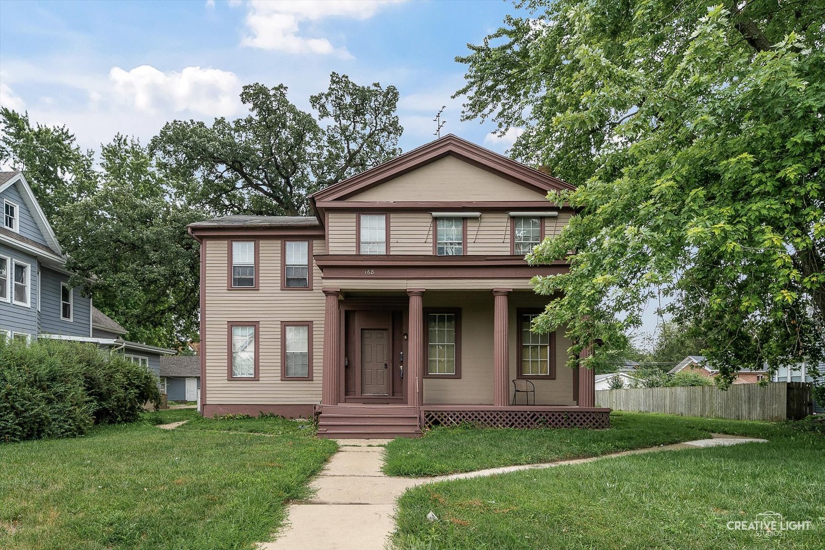 168 S Lincoln Avenue, Aurora, IL