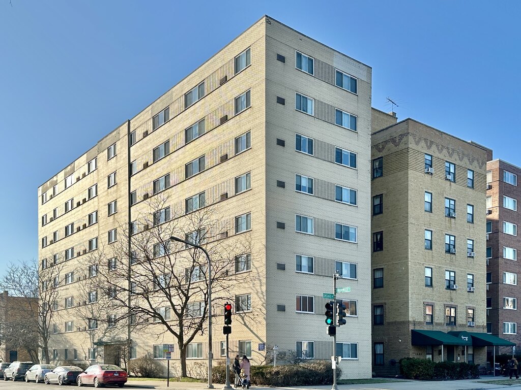 1400 Chicago Avenue #401, Evanston, IL