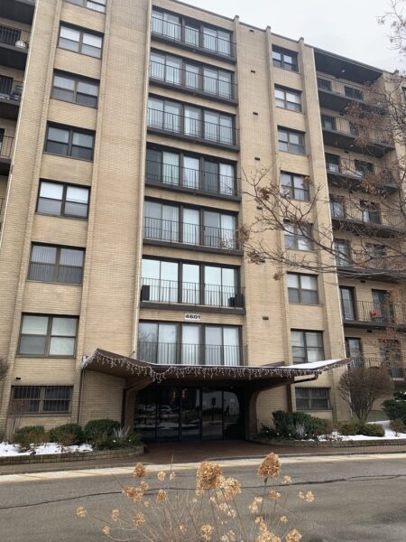 4601 W Touhy Avenue #506, Lincolnwood, IL