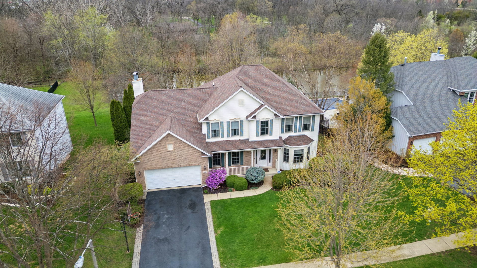 545 Arbor Lane, Oswego, IL