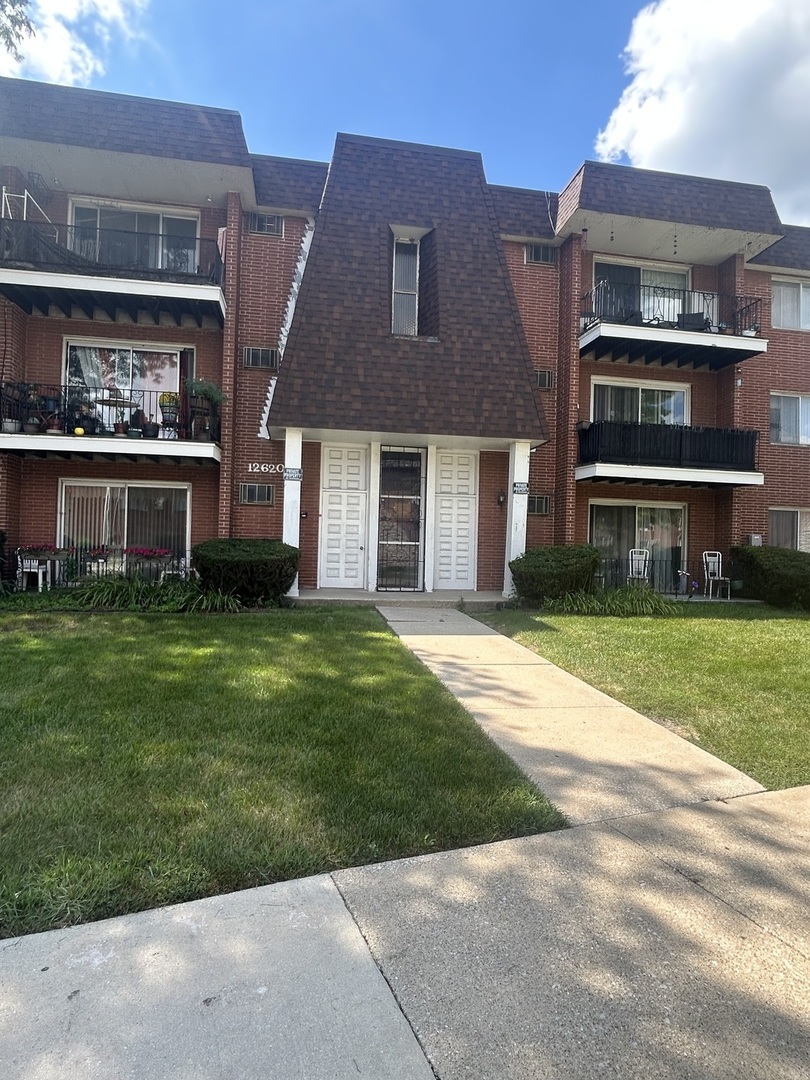 12620 S Alpine Drive #4, Alsip, IL
