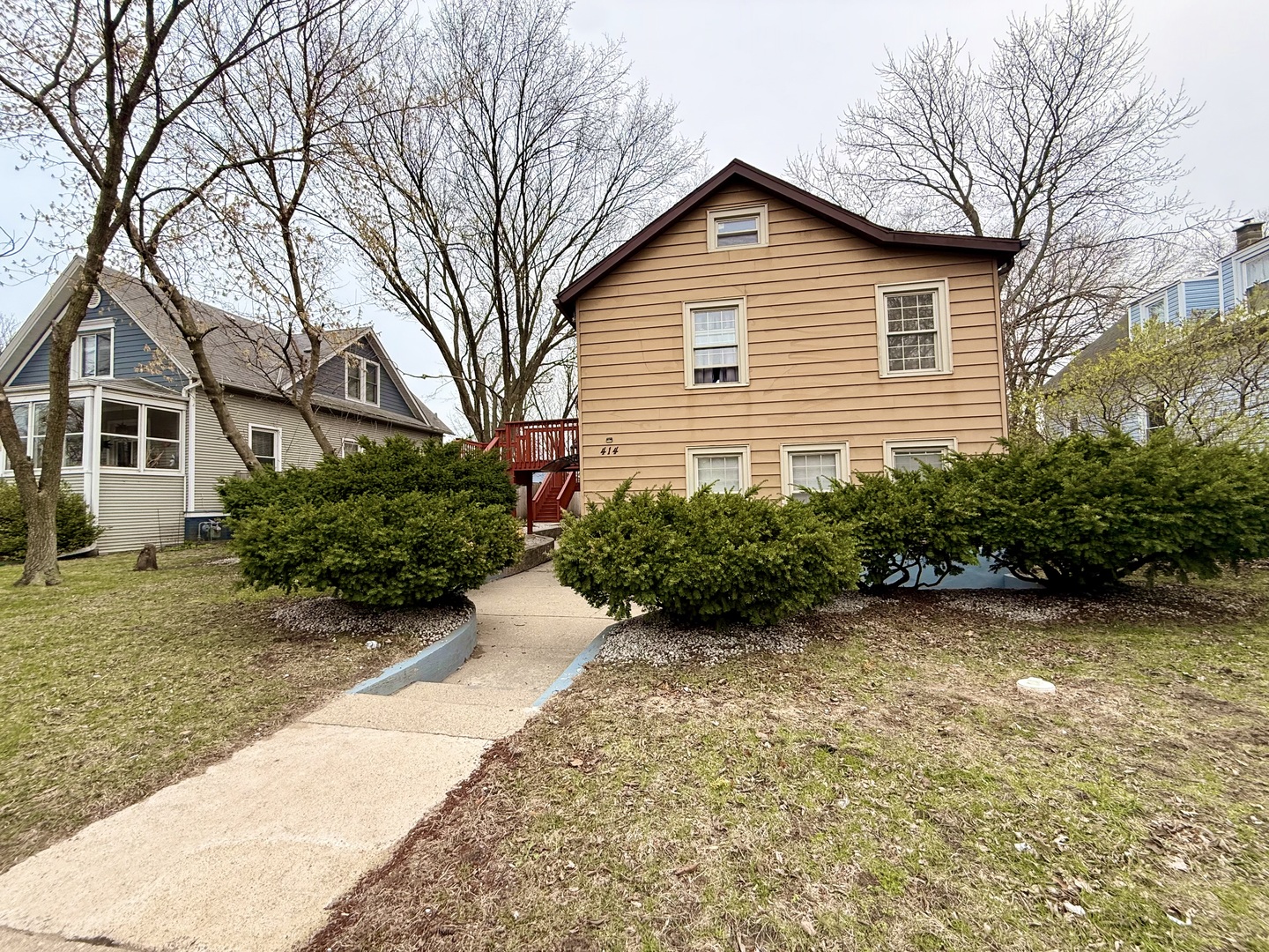 414 South Boulevard #1R, Evanston, IL