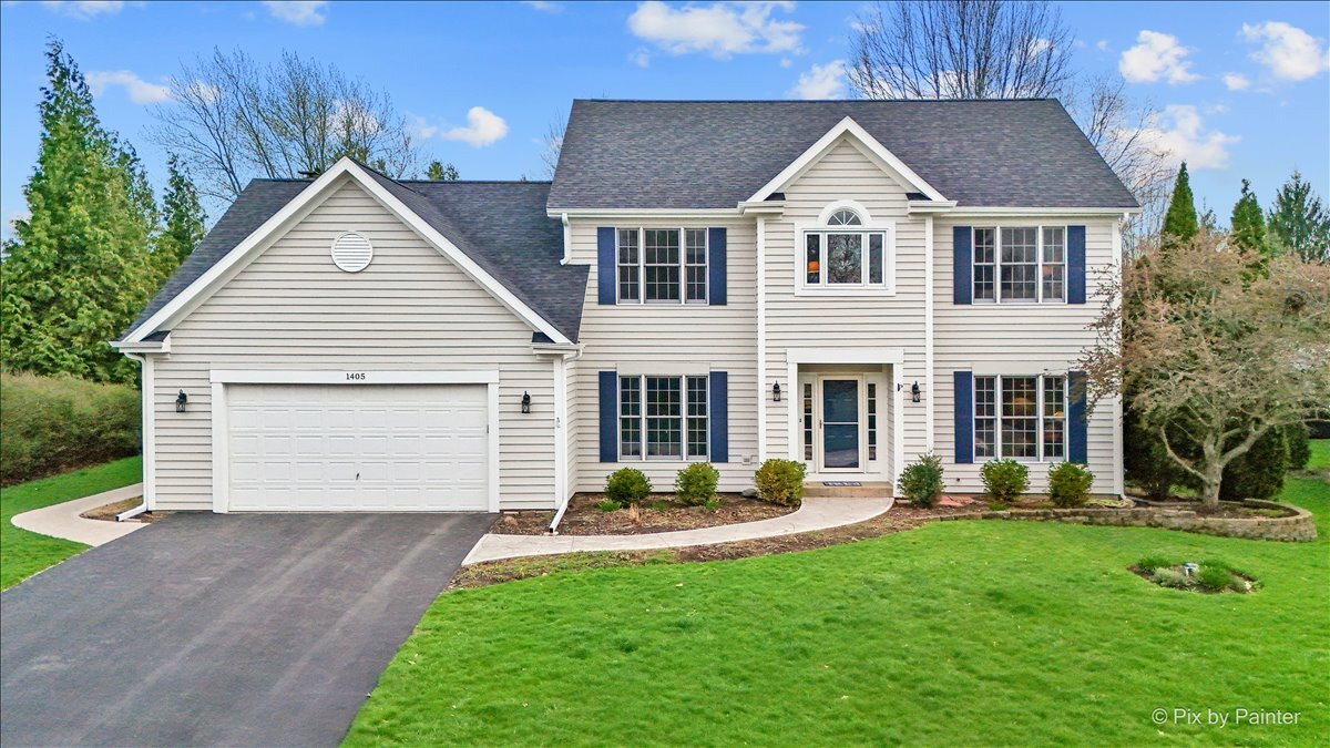 1405 Elk Trail, Cary, IL