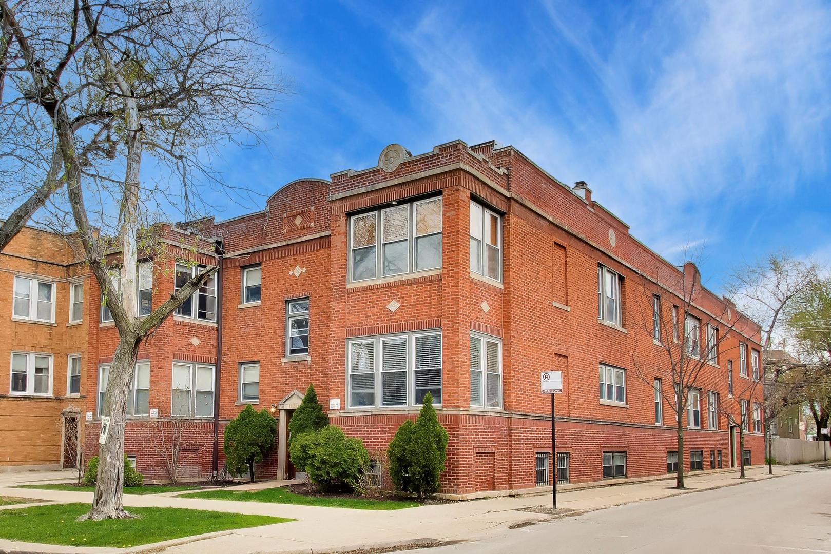 3848 W Sunnyside Avenue #1E, Chicago, IL