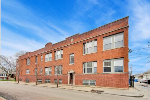 3848 W Sunnyside Avenue #1E, Chicago, IL