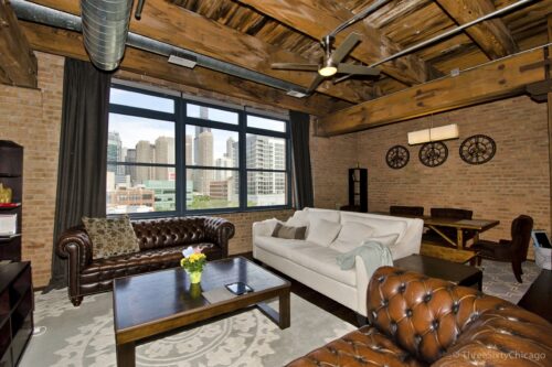 14 N Peoria Street #5H, Chicago, IL