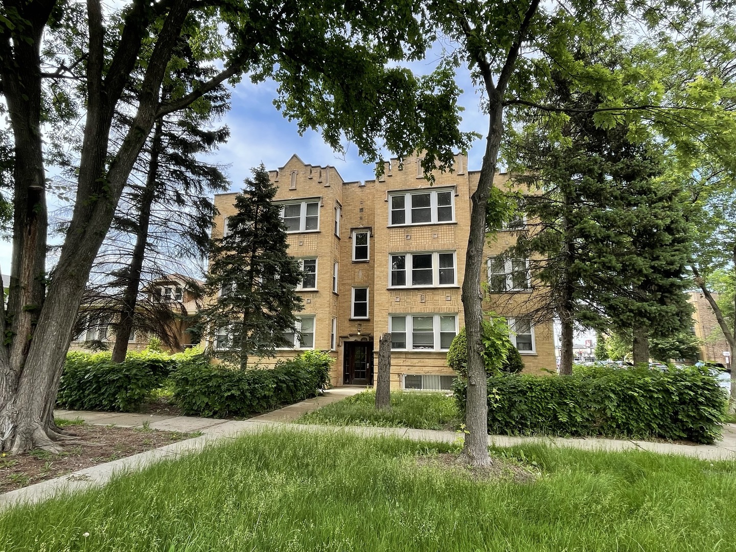 4400 W PARKER Avenue #G, Chicago, IL