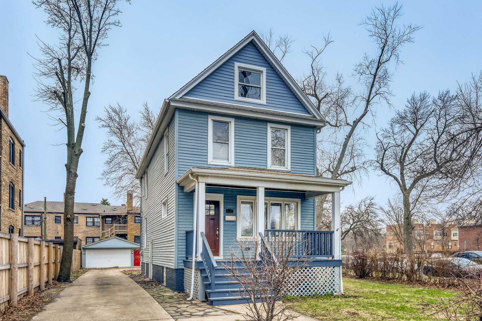 1837 W 104th Street, Chicago, IL