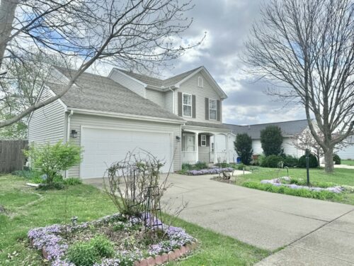 3207 KATIE LYNN Drive, Champaign, IL