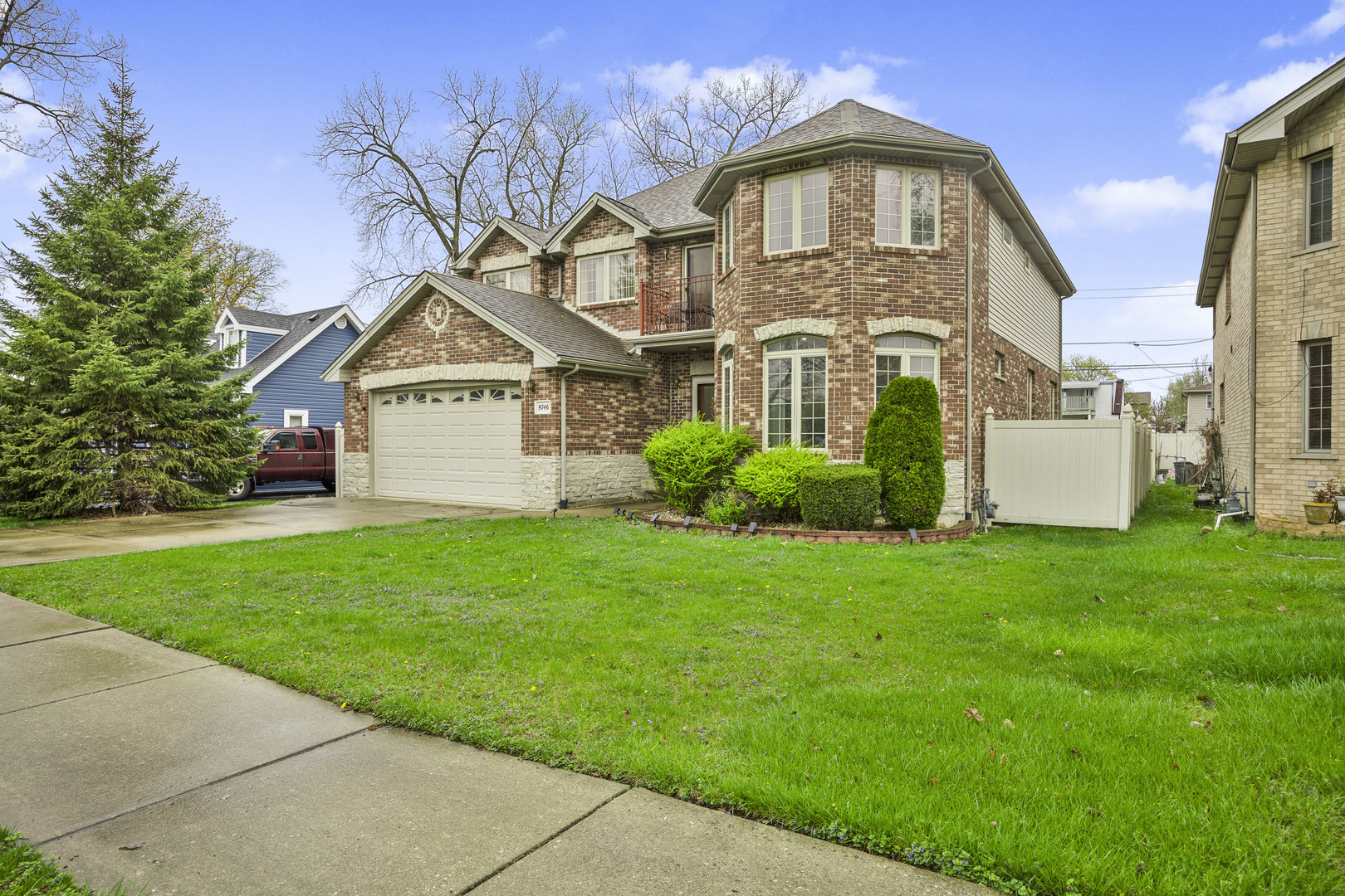 9746 Merrimac Avenue, Oak Lawn, IL