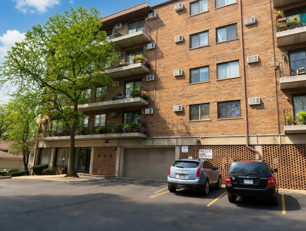 2320 N Nordica Avenue #212D, Chicago, IL